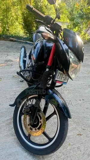 Bajaj Pulsar 135 2012 Motorbike (Used)