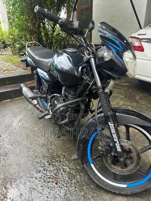 Bajaj Discover 135 2009 Motorbike (Used)