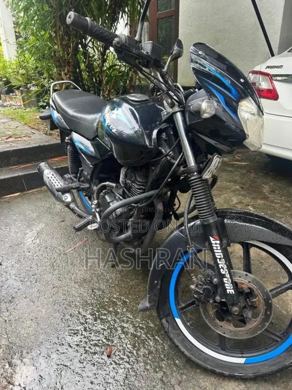 Bajaj Discover 135 2009 Motorbike (Used)