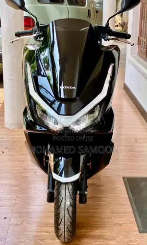 Honda Pcx 2025 Motorbike Brand New