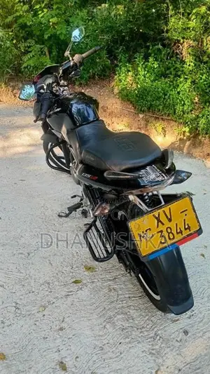 Bajaj Pulsar 135 2012 Motorbike (Used)