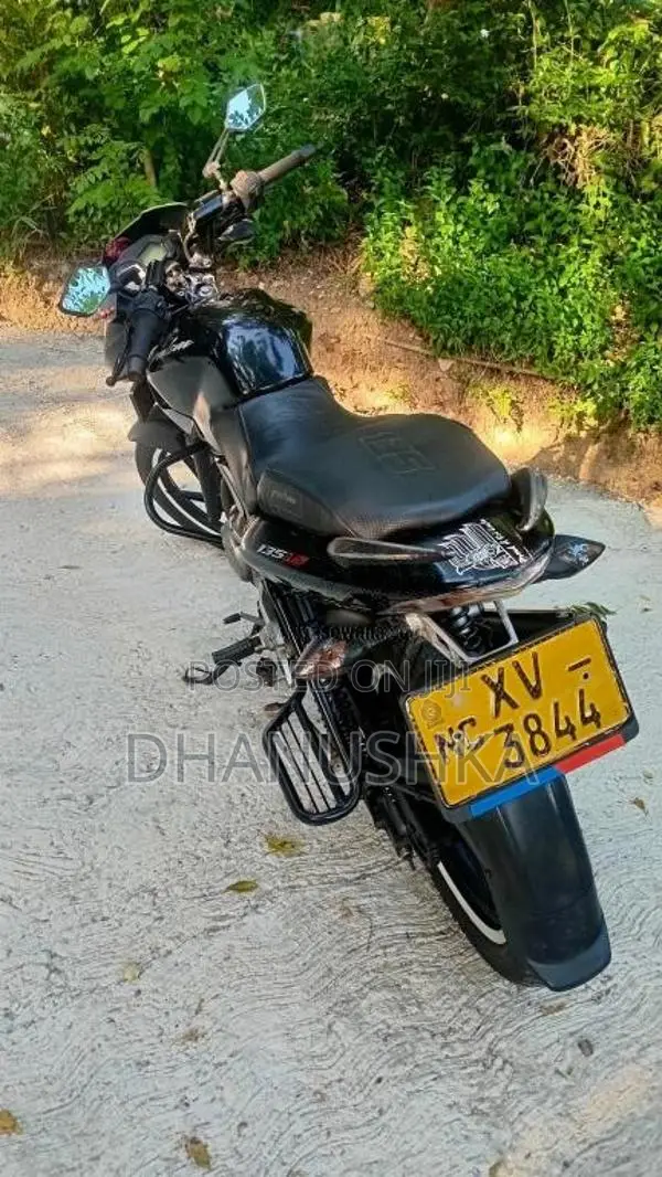Bajaj Pulsar 135 2012 Motorbike (Used)