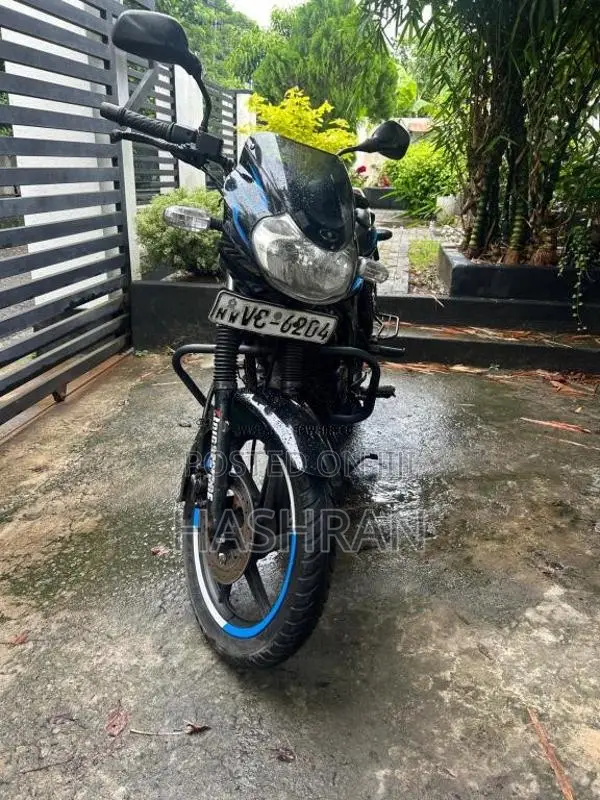 Bajaj Discover 135 2009 Motorbike (Used)