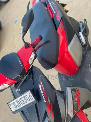 TVS Ntorq 2024 Motorbike (Used)