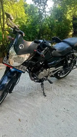 Bajaj Pulsar 135 2012 Motorbike (Used)