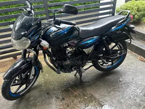 Bajaj Discover 135 2009 Motorbike (Used)