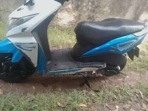 Honda Dio 2015 Motorbike (Used)