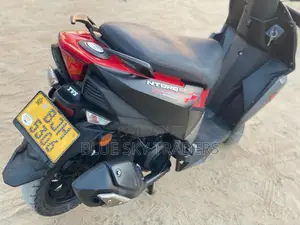 TVS Ntorq 2024 Motorbike (Used)
