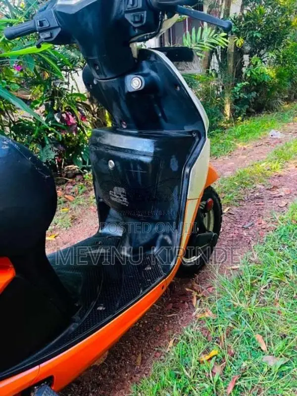 Hero Pleasure 2014 Motorbike (Used)