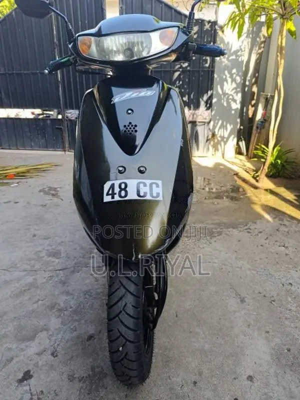 Honda 48cc 2025 Motorbike (Used)