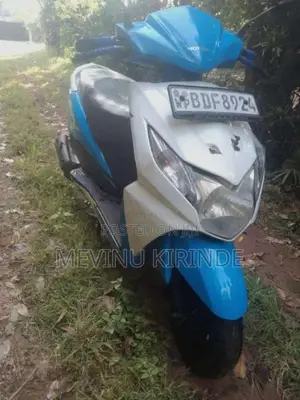Honda Dio 2015 Motorbike (Used)