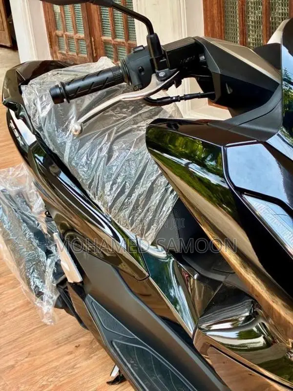 Honda Pcx 2025 Motorbike Brand New