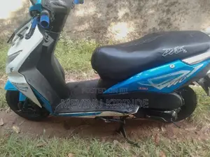 Honda Dio 2015 Motorbike (Used)