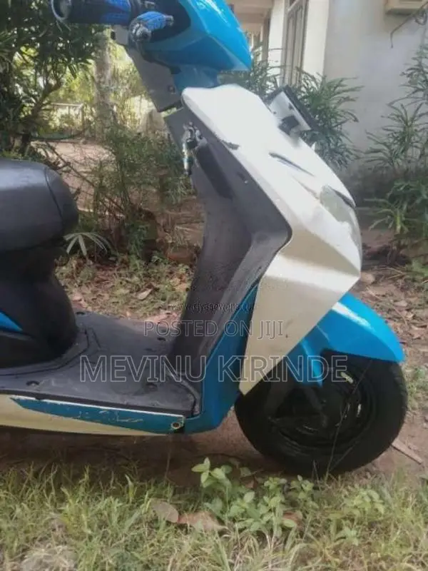 Honda Dio 2015 Motorbike (Used)