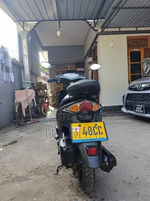 Honda 48cc 2025 Motorbike (Used)