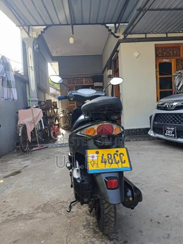 Honda 48cc 2025 Motorbike (Used)