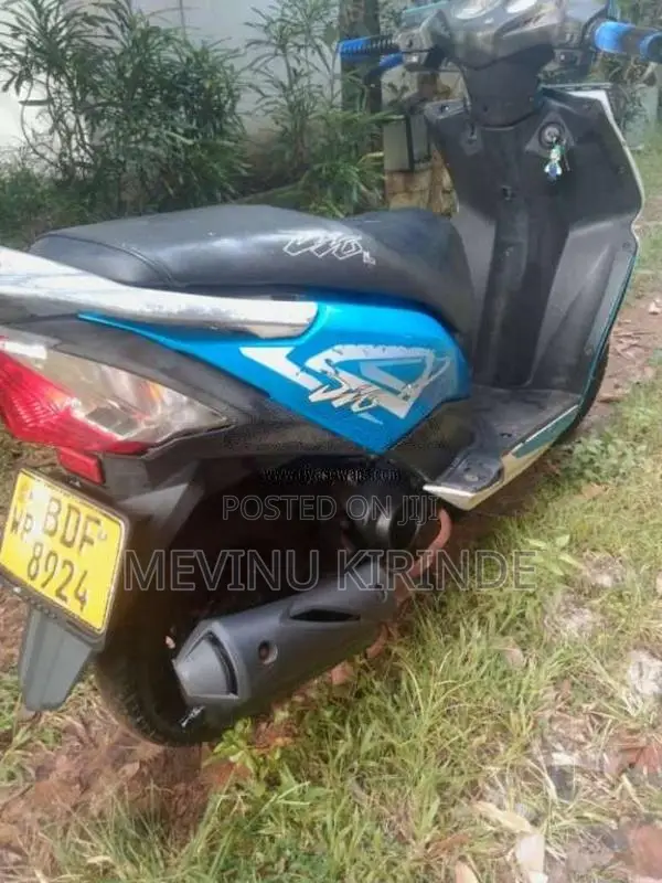 Honda Dio 2015 Motorbike (Used)