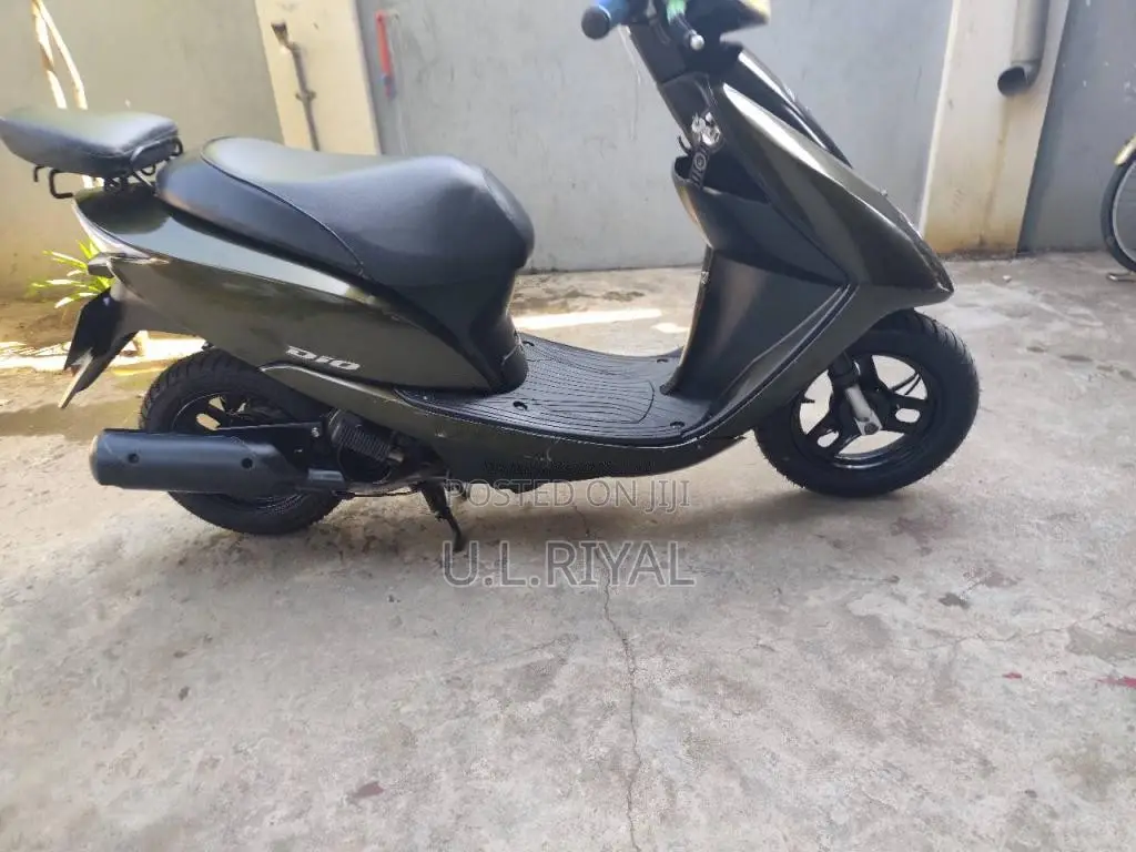 Honda 48cc 2025 Motorbike (Used)