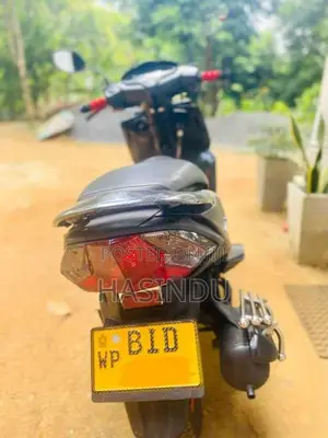 Honda Dio Dx 2020 Motorbike (Used)