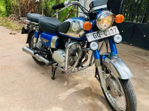 Honda CD125 1999 Motorbike (Used)