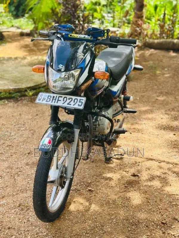 Bajaj CT-100 2018 Motorbike (Used)