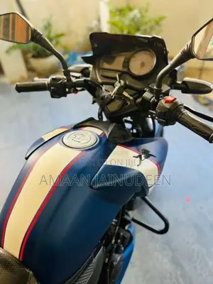 TVS Apache 150 2018 Motorbike (Used)