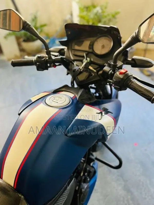 TVS Apache 150 2018 Motorbike (Used)