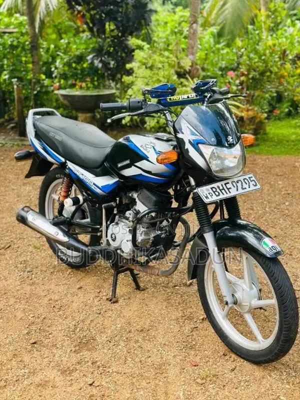 Bajaj CT-100 2018 Motorbike (Used)