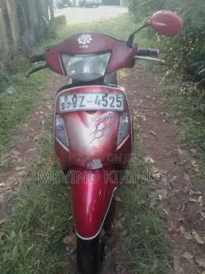 Hero Pleasure 2010 Motorbike (Used)