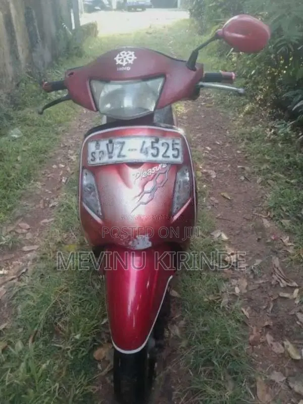 Hero Pleasure 2010 Motorbike (Used)