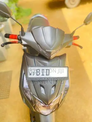Honda Dio Dx 2020 Motorbike (Used)