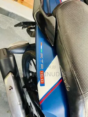 TVS Apache 150 2018 Motorbike (Used)