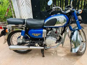 Honda CD125 1999 Motorbike (Used)
