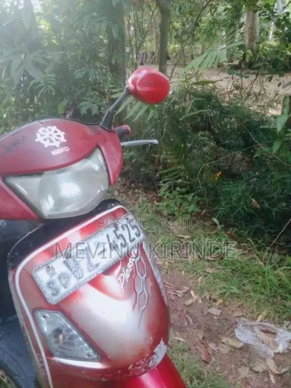Hero Pleasure 2010 Motorbike (Used)