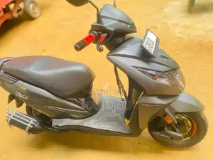 Honda Dio Dx 2020 Motorbike (Used)