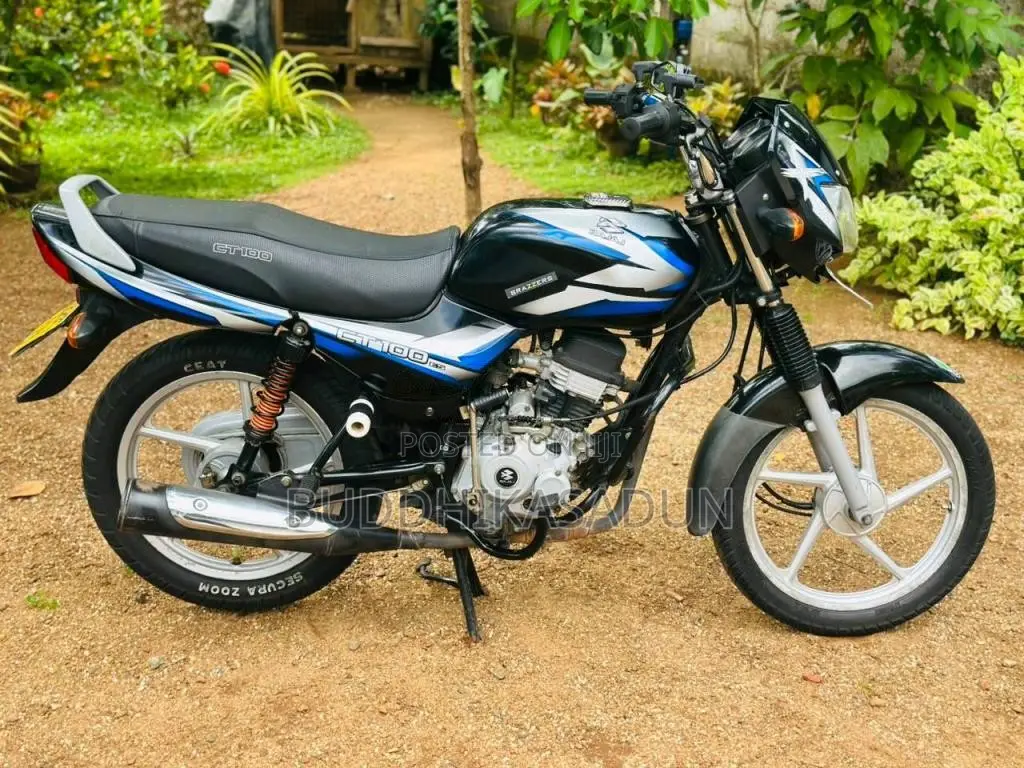 Bajaj CT-100 2018 Motorbike (Used)