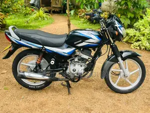 Bajaj CT-100 2018 Motorbike (Used)