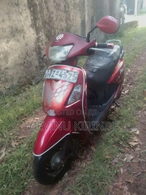Hero Pleasure 2010 Motorbike (Used)