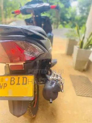 Honda Dio Dx 2020 Motorbike (Used)