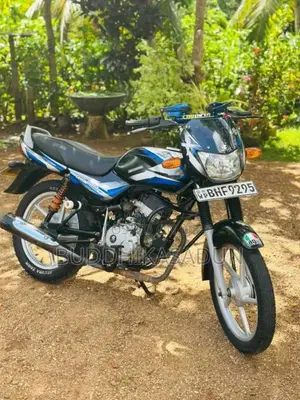 Bajaj CT-100 2018 Motorbike (Used)