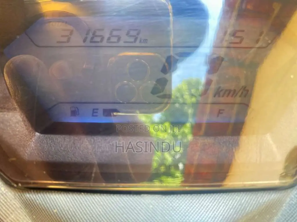 Honda Dio Dx 2020 Motorbike (Used)