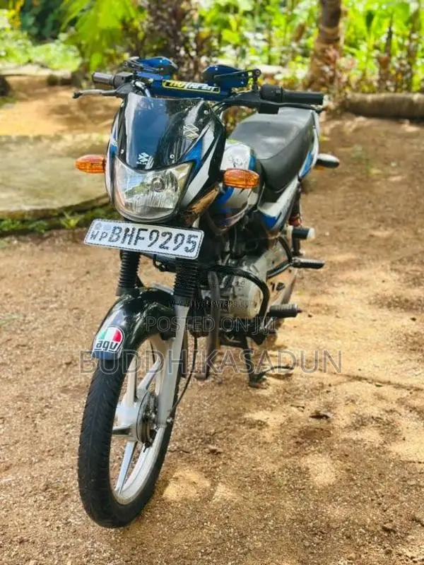 Bajaj CT-100 2018 Motorbike (Used)