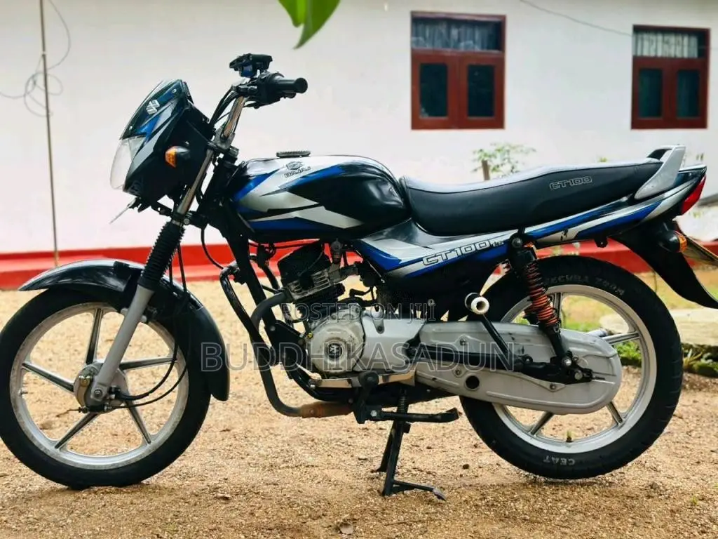 Bajaj CT-100 2018 Motorbike (Used)