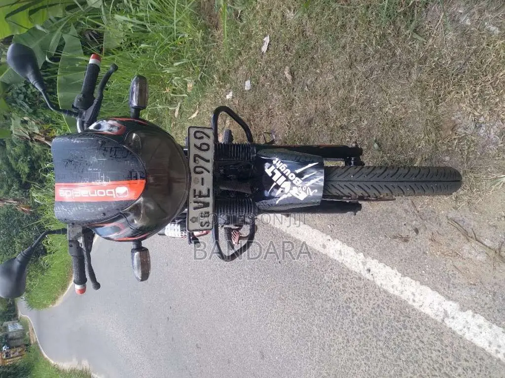 Bajaj Discover 135 2009 Motorbike (Used)