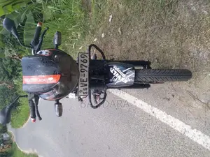 Bajaj Discover 135 2009 Motorbike (Used)