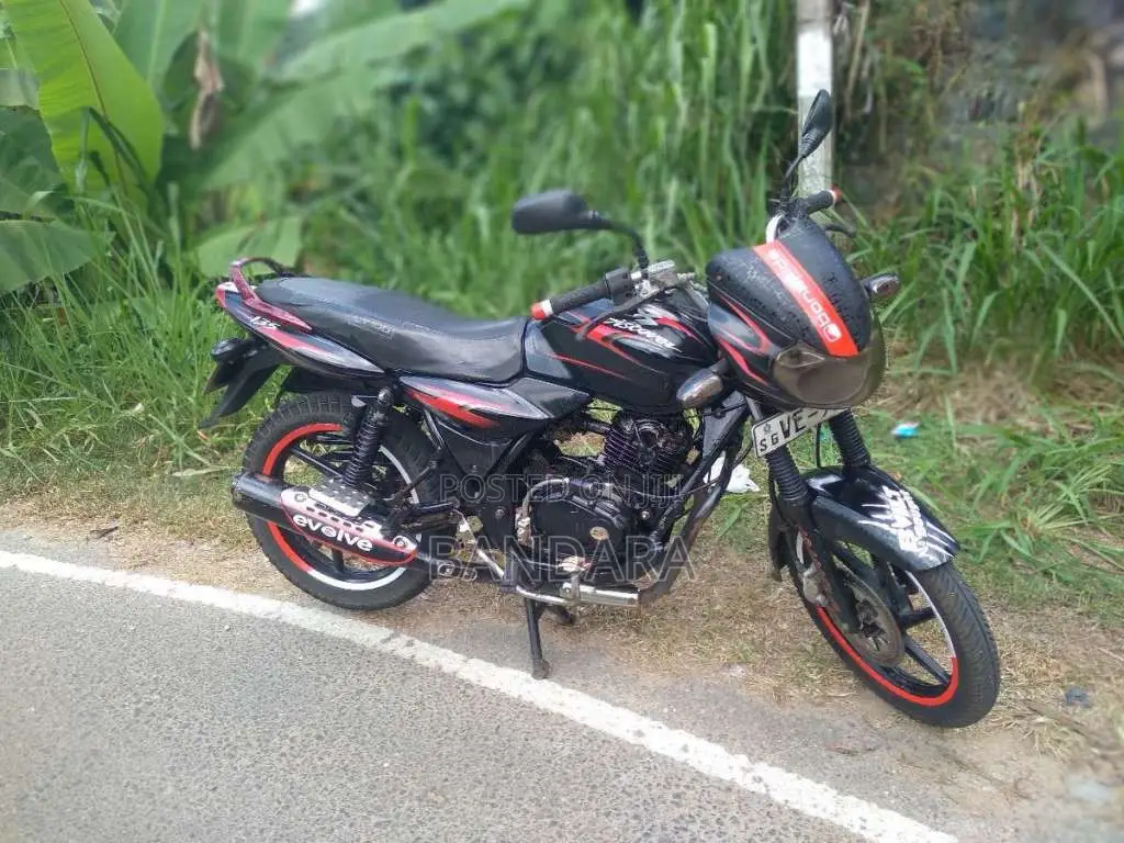 Bajaj Discover 135 2009 Motorbike (Used)