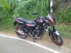 Bajaj Discover 135 2009 Motorbike (Used)