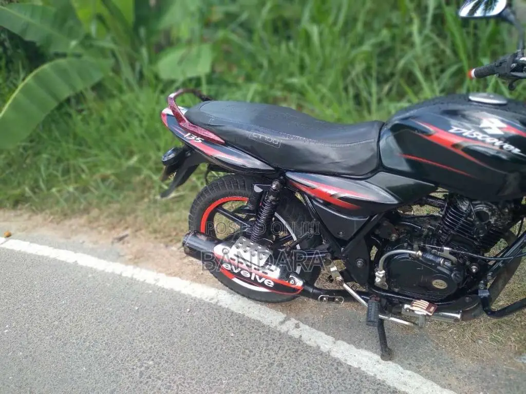 Bajaj Discover 135 2009 Motorbike (Used)