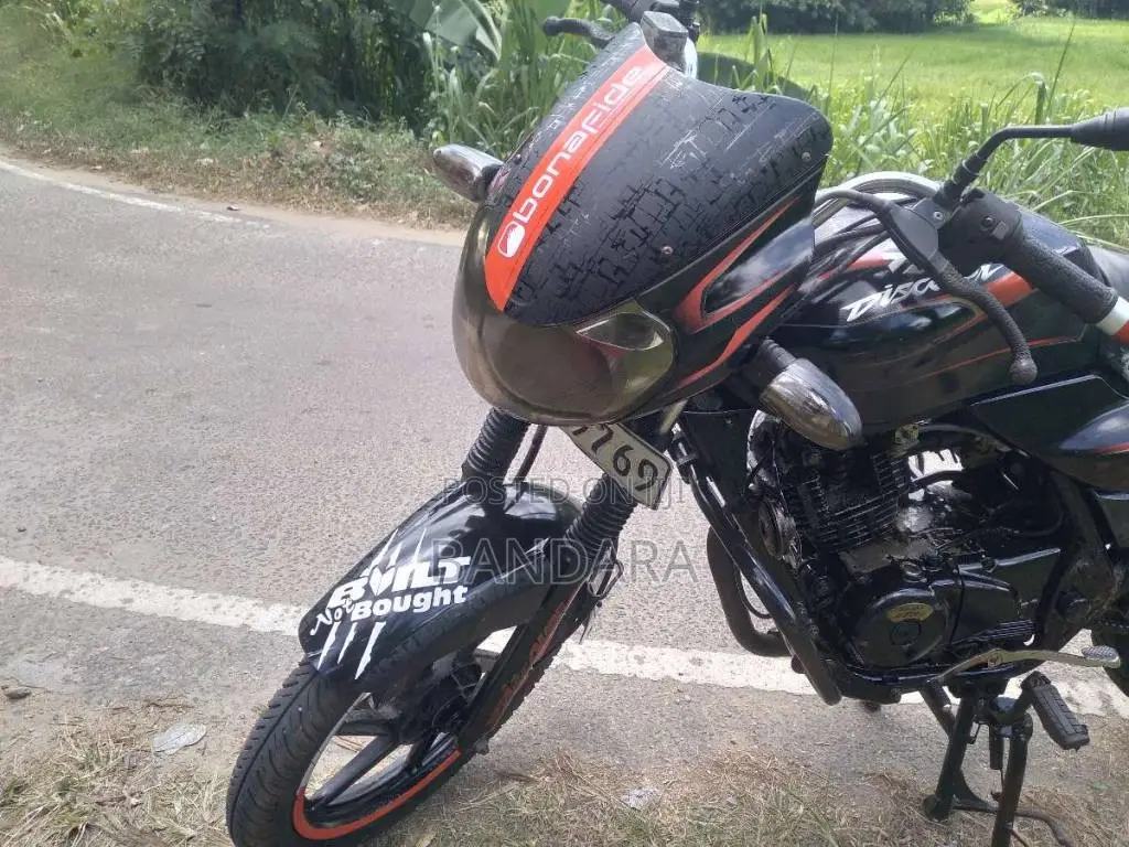 Bajaj Discover 135 2009 Motorbike (Used)