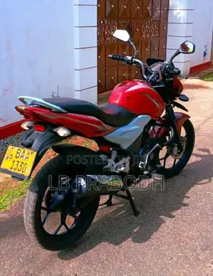 Bajaj Discover 125 2013 Motorbike (Used)